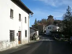 View of Trokoniz