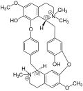 Tubocurarine