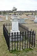 Headstone
