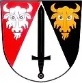 Coat of arms of Turkovice