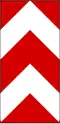 Marker for exits