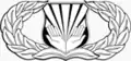 US Air Force Chaplain Assistant Badge