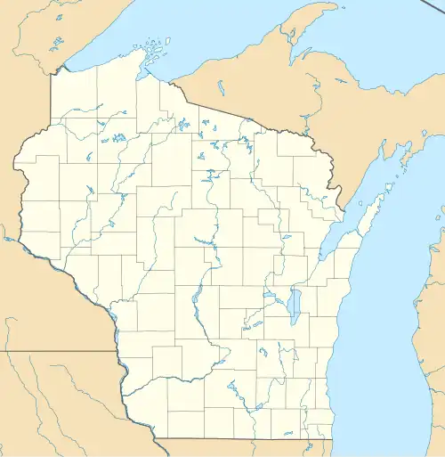 Aztalan State Park is located in Wisconsin