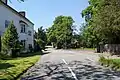 A view of Upper Stonnall, Staffordsire.