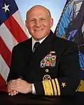 Michael M. Gilday[29]