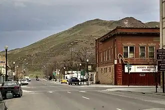 Downtown Vale