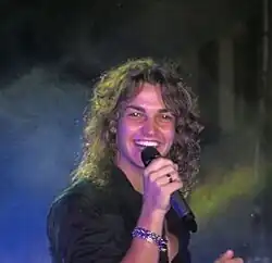 Scanu in 2009