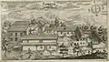 Engraving, 1679