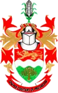 Official seal of Ventersdorp