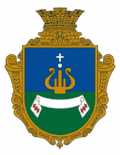 Coat of arms of Vepryk