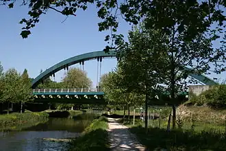 The Pannes Viaduct