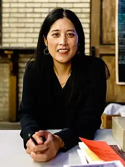 Chang in 2022