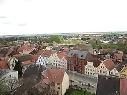 View of Tribsees