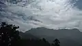 View of Chandragiri Hill, Nepal