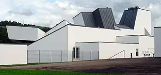 Factory side view