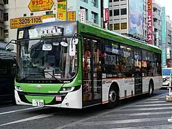 Volgren Optimus bodied Scania N280UB