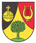 Coat of arms of Mackenbach