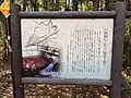 Descriptive Sign With Photo