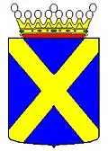 Coat of arms of Pijnacker