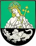 Coat of arms of Gyhum