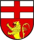 Coat of arms of Lütz