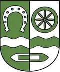 Coat of arms of Mehmels