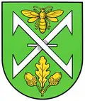 Coat of arms of Meitze