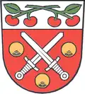Coat of arms of Metzels