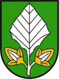 Coat of arms of Buch