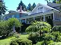 A residence in the West End