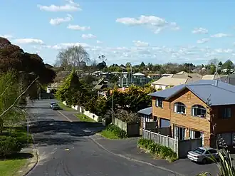 Whitiora, Hamilton
