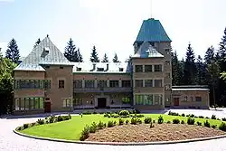 Presidential Castle