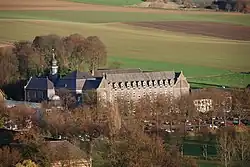 Monastery at Wittem