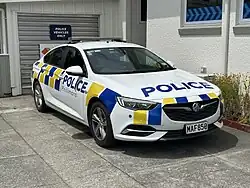 Holden Commodore ZB
