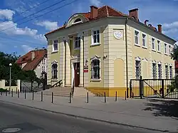 ZUS office