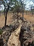 Enclosure double wall