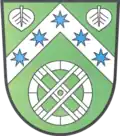Coat of arms of Zubrnice