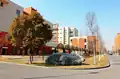 Zhengzhou University Campus